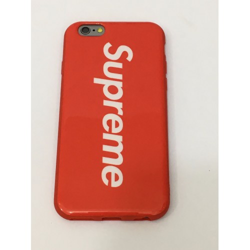 Supreme Red cover [with Keychain , finger holder] 